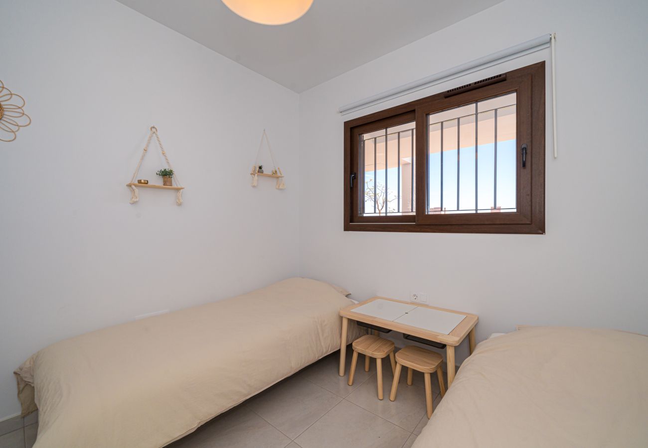 Apartamento en San Juan de los terreros - Alegria