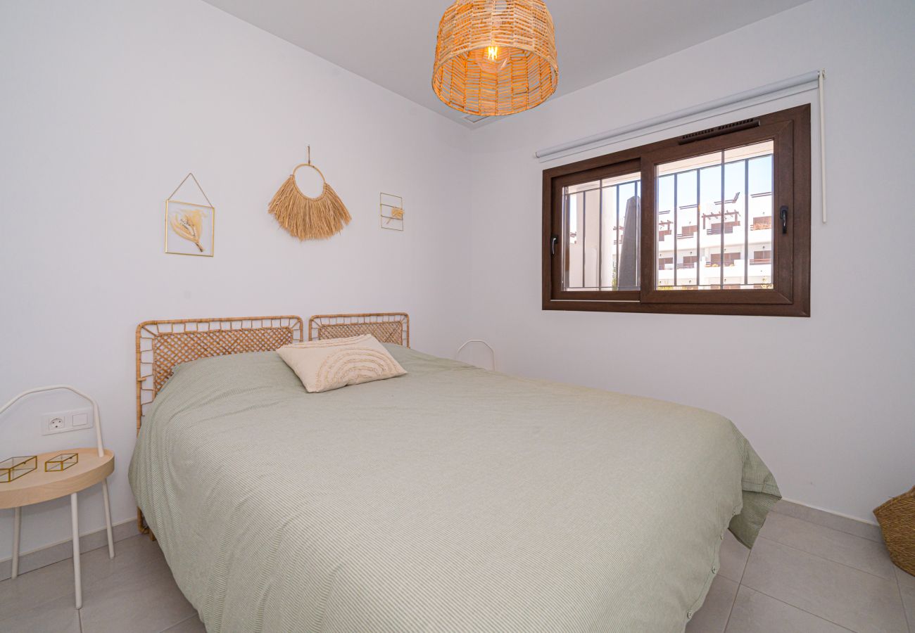 Apartamento en San Juan de los terreros - Alegria