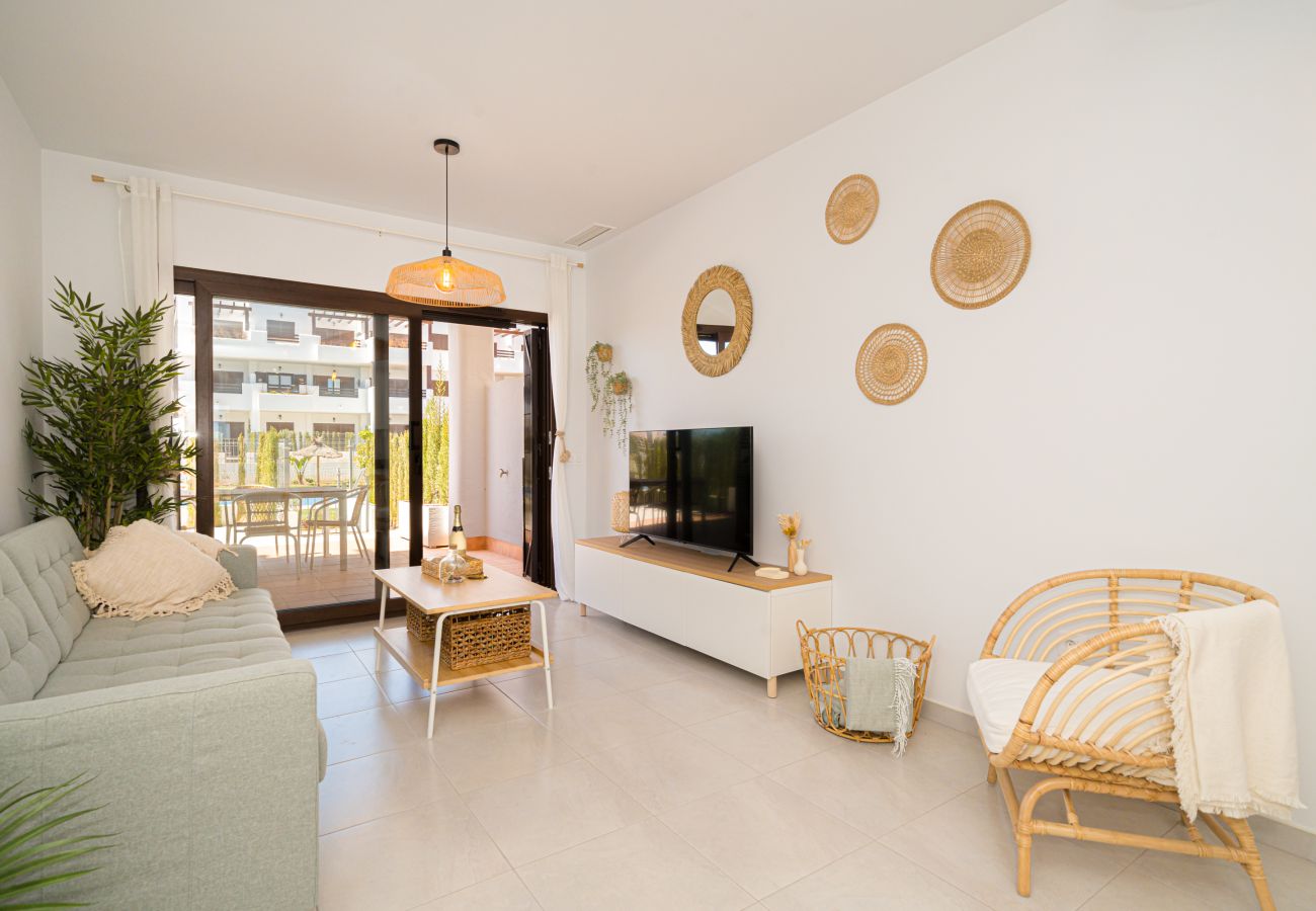 Apartamento en San Juan de los terreros - Alegria