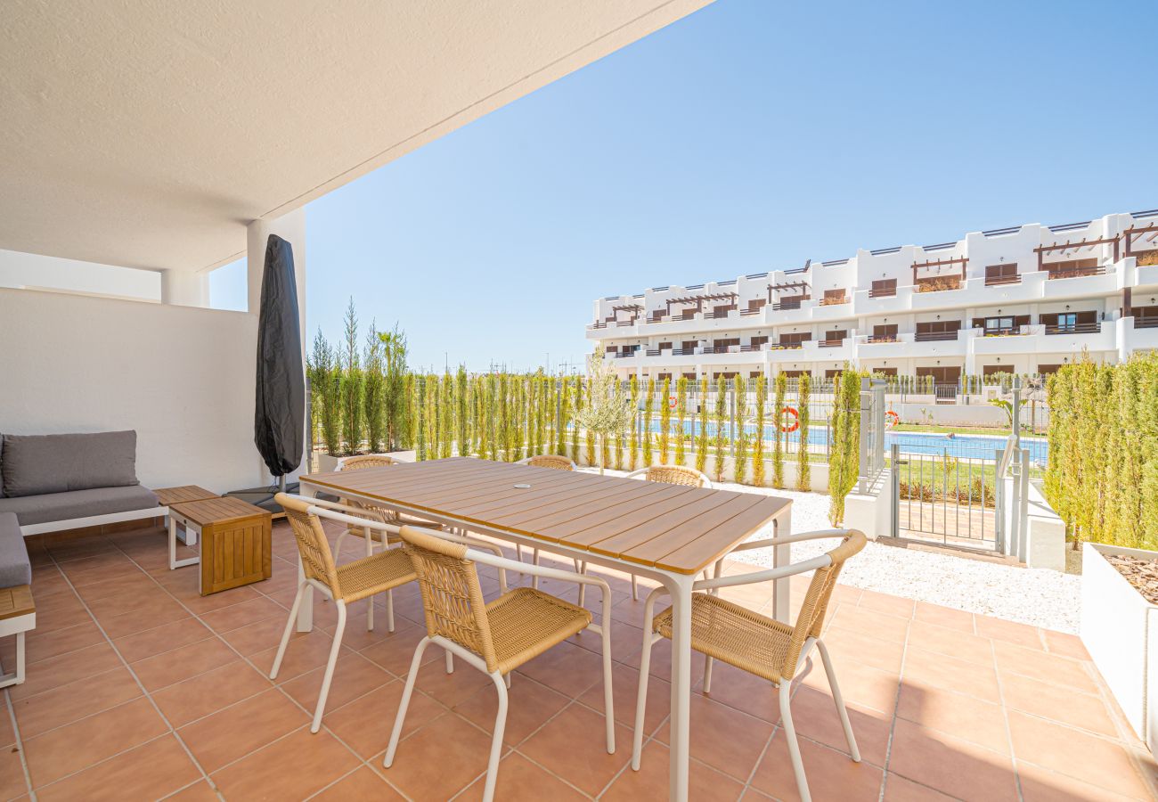 Apartamento en San Juan de los terreros - Alegria