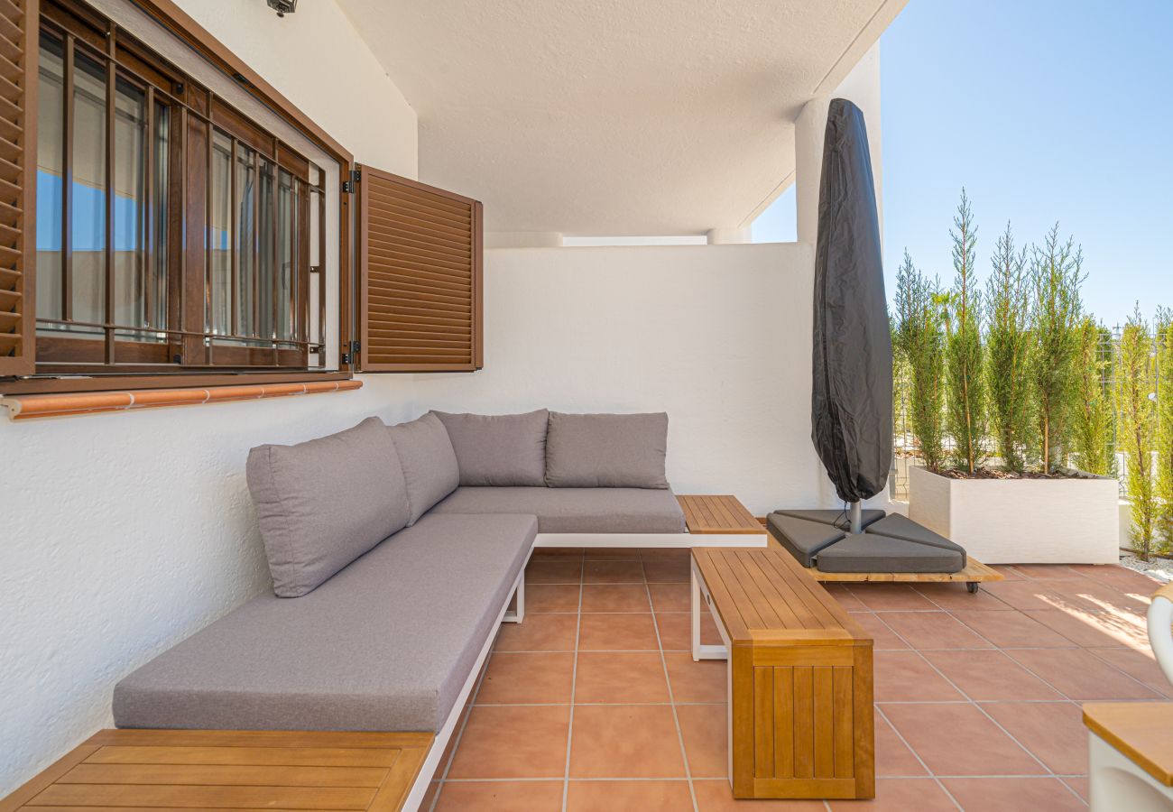 Apartamento en San Juan de los terreros - Alegria