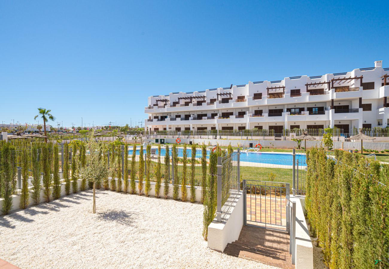 Apartamento en San Juan de los terreros - Alegria