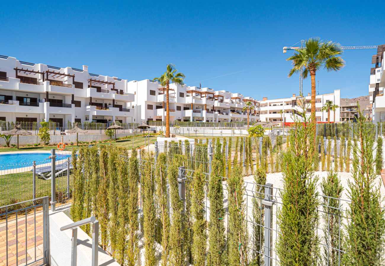 Apartamento en San Juan de los terreros - Alegria