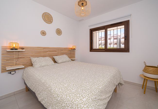 Apartamento en San Juan de los terreros - El Paseo