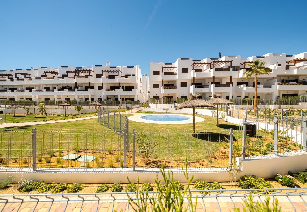 Apartamento en San Juan de los terreros - El Paseo