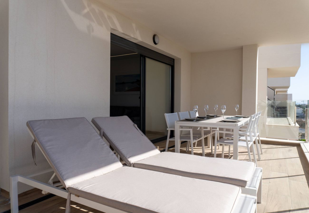 Apartamento en San Javier - Velapi