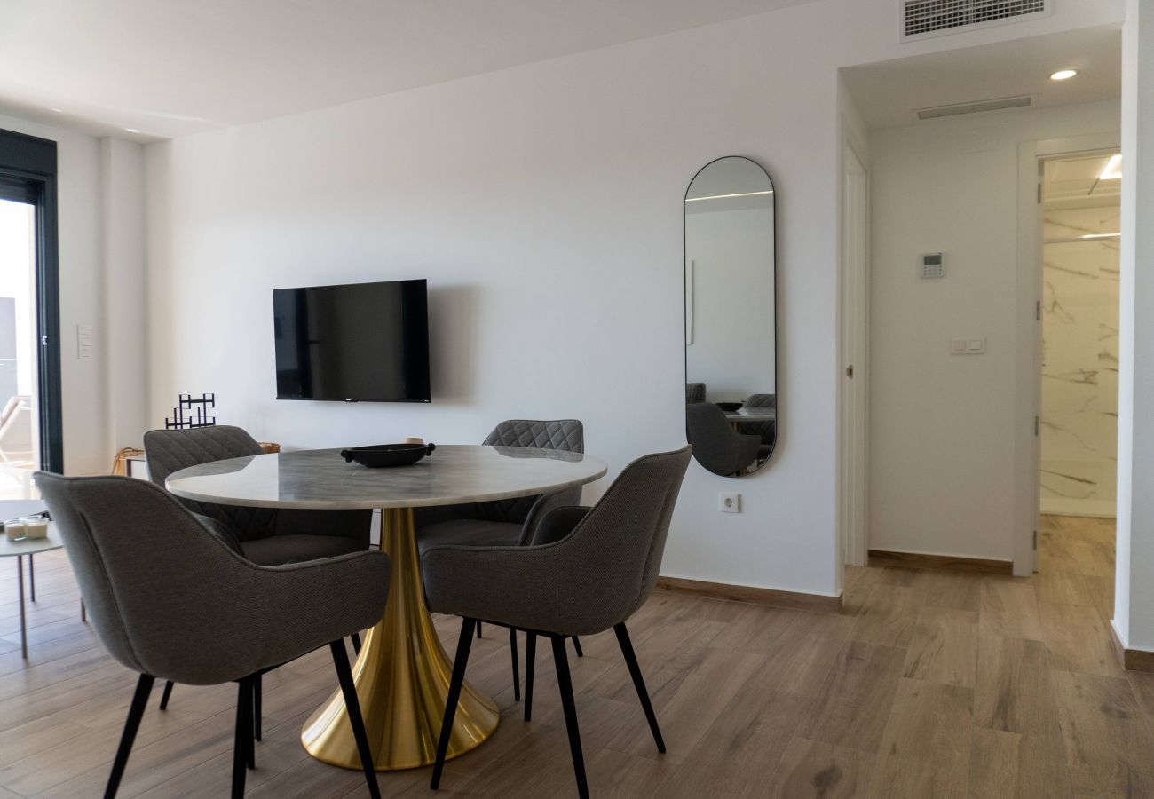 Apartamento en San Javier - Velapi