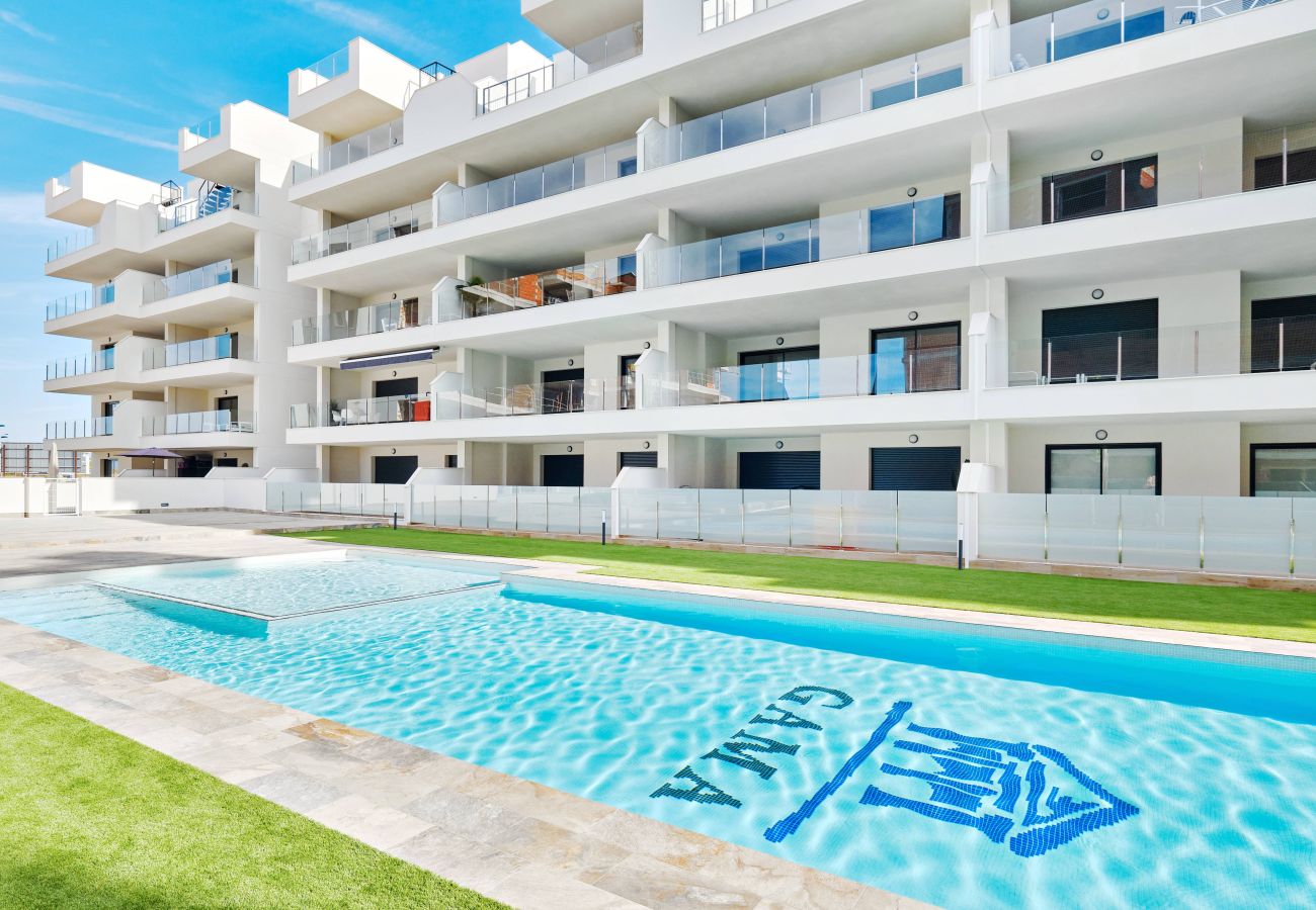 Apartamento en San Javier - Velapi