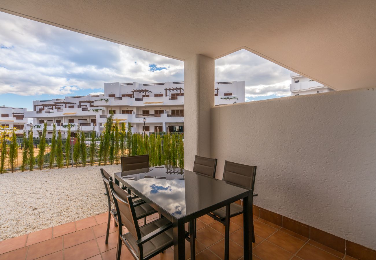 Apartamento en San Juan de los terreros - Andalucia