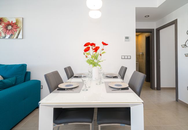 Apartamento en Arenales del Sol - Cocoon Apartamento en Arenales del Sol - Cocoon