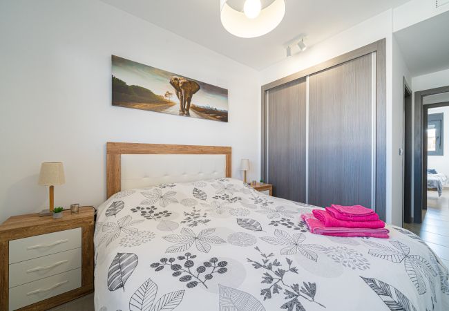 Apartamento en Arenales del Sol - Cocoon