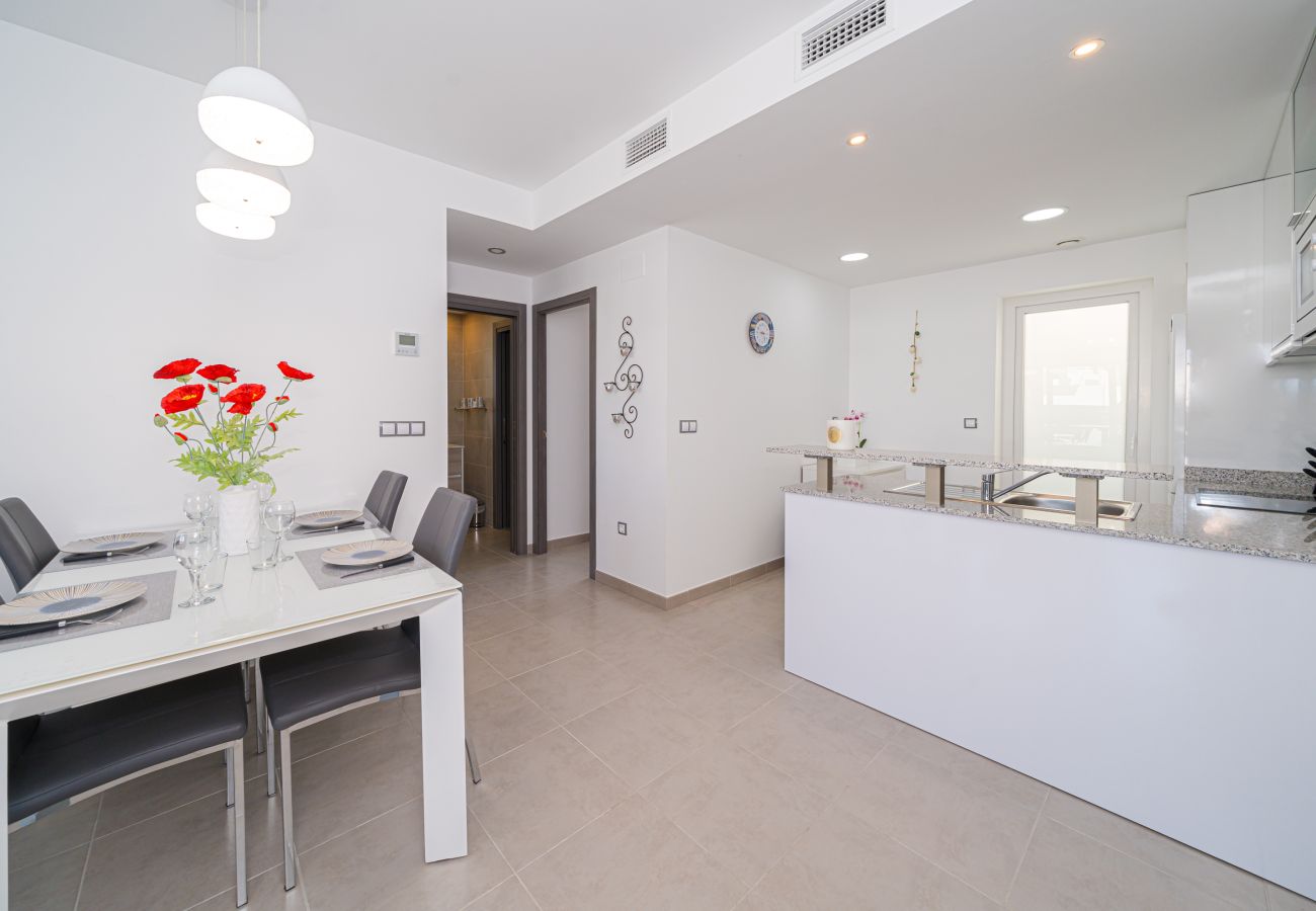 Apartamento en Arenales del Sol - Cocoon