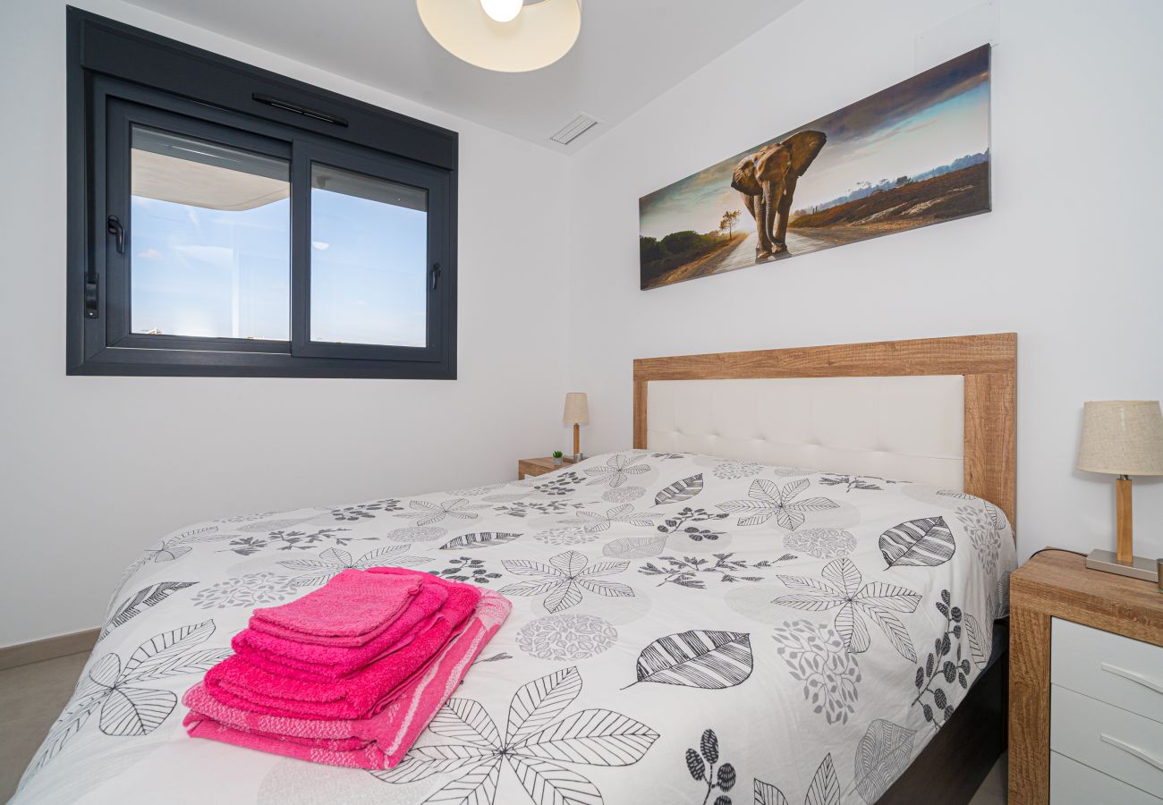 Apartamento en Arenales del Sol - Cocoon