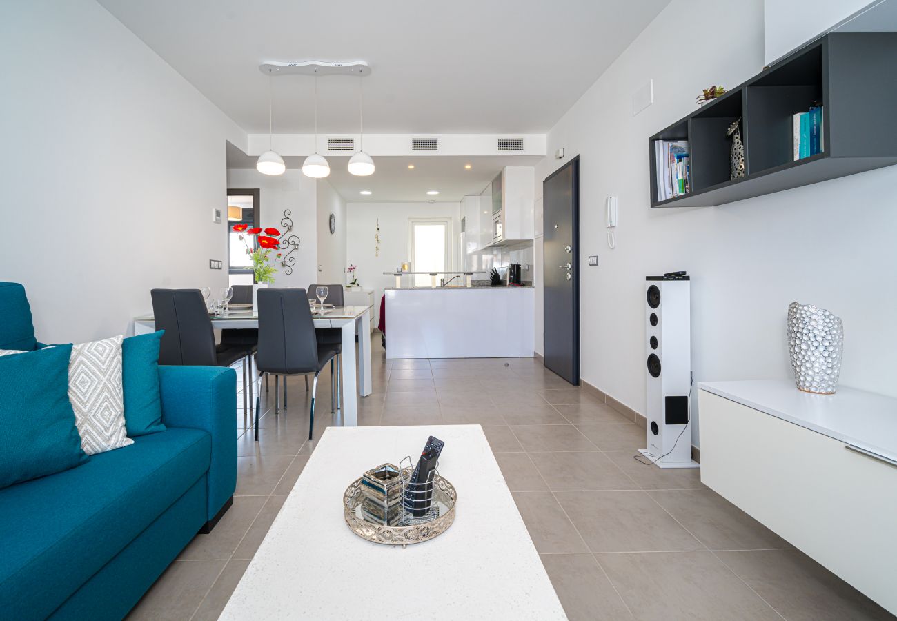 Apartamento en Arenales del Sol - Cocoon