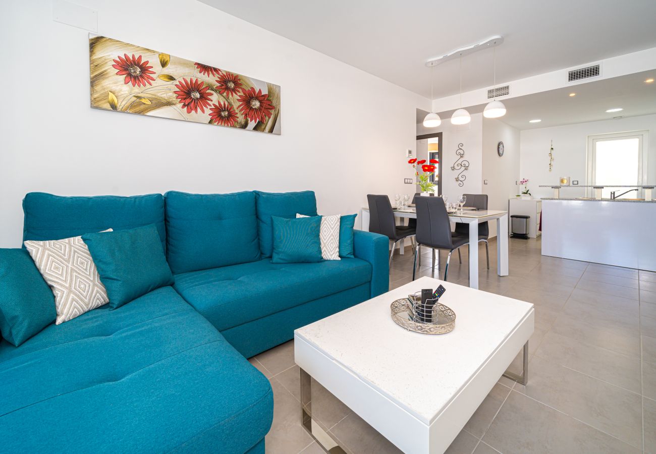 Apartamento en Arenales del Sol - Cocoon