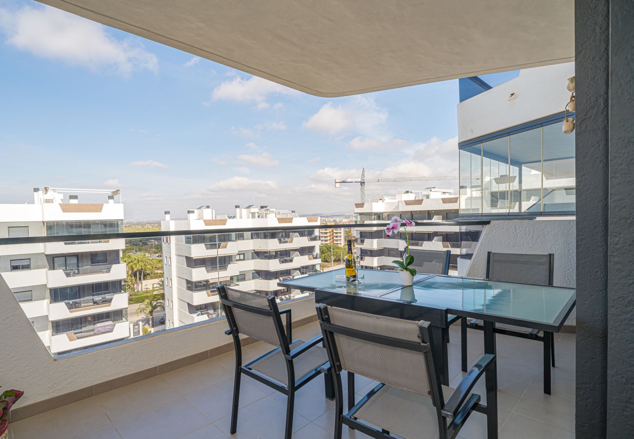 Apartamento en Arenales del Sol - Cocoon