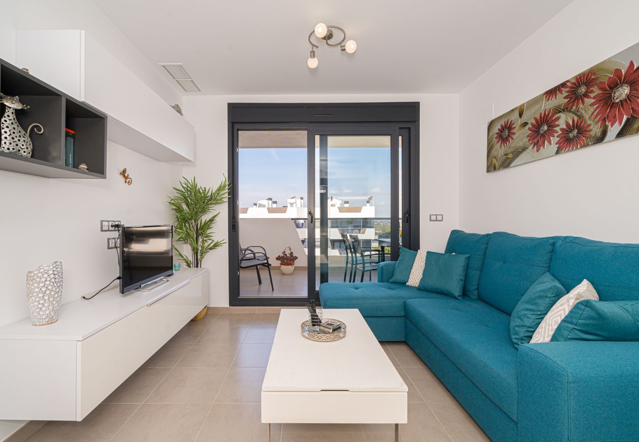 Apartamento en Arenales del Sol - Cocoon