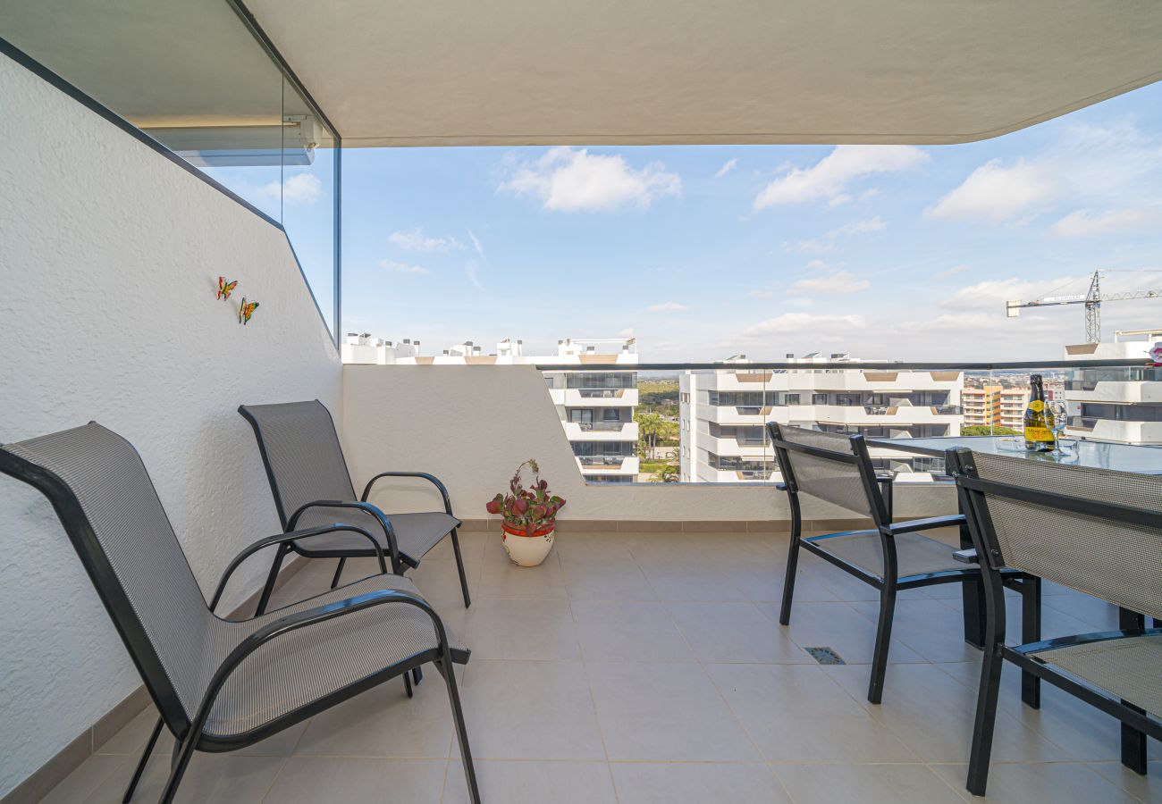 Apartamento en Arenales del Sol - Cocoon