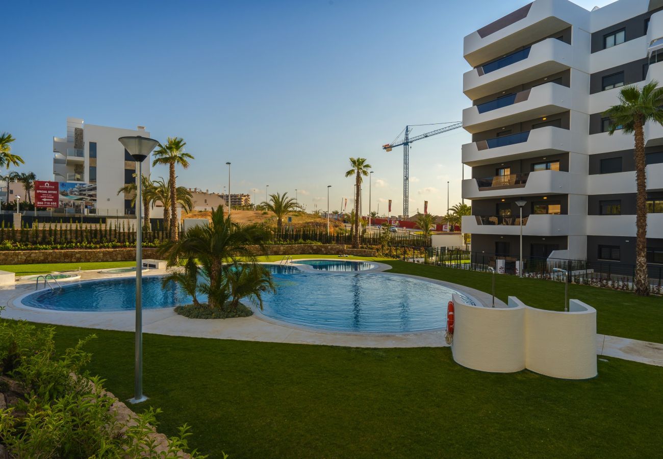 Apartamento en Arenales del Sol - Cocoon