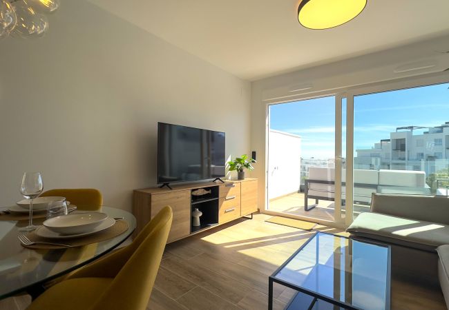 Apartamento en Torrevieja - Bali