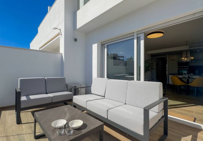 Apartamento en Torrevieja - Bali