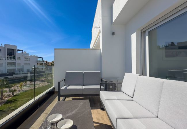 Apartamento en Torrevieja - Bali