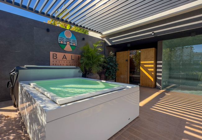 Apartamento en Torrevieja - Bali Apartamento en Torrevieja - Bali