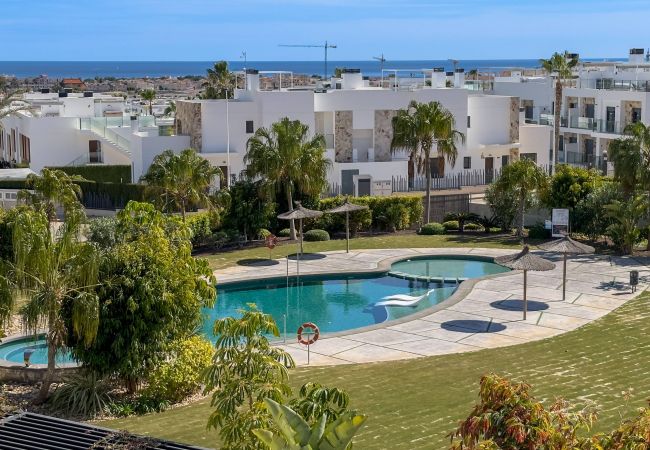 Apartamento en Torrevieja - Bali