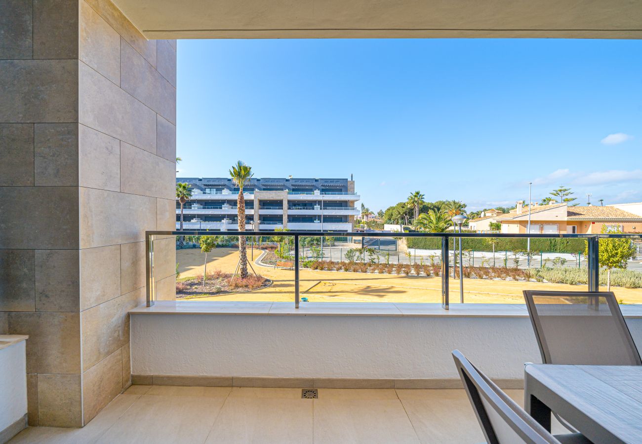 Apartamento en Orihuela Costa - Flamenca Village