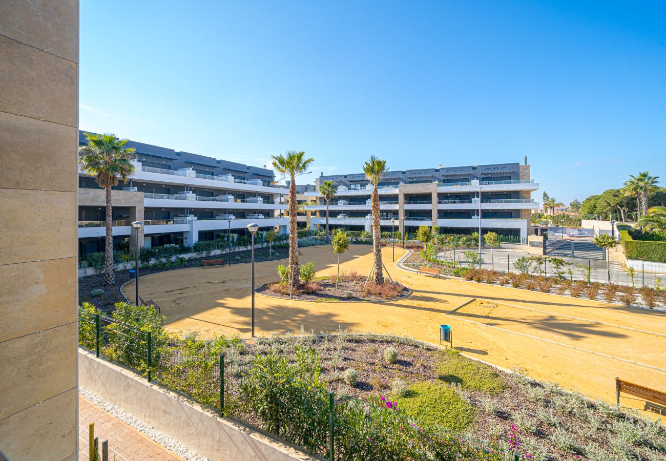 Apartamento en Orihuela Costa - Flamenca Village