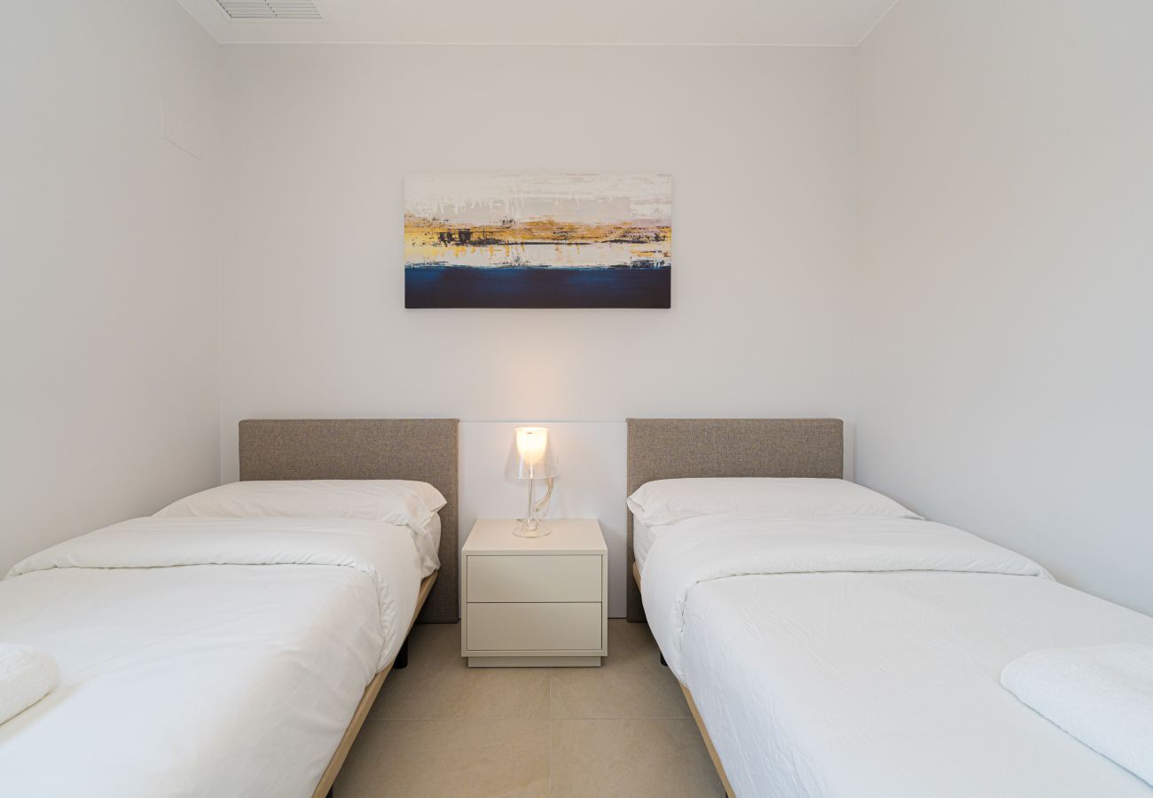 Apartamento en Orihuela Costa - Flamenca Village