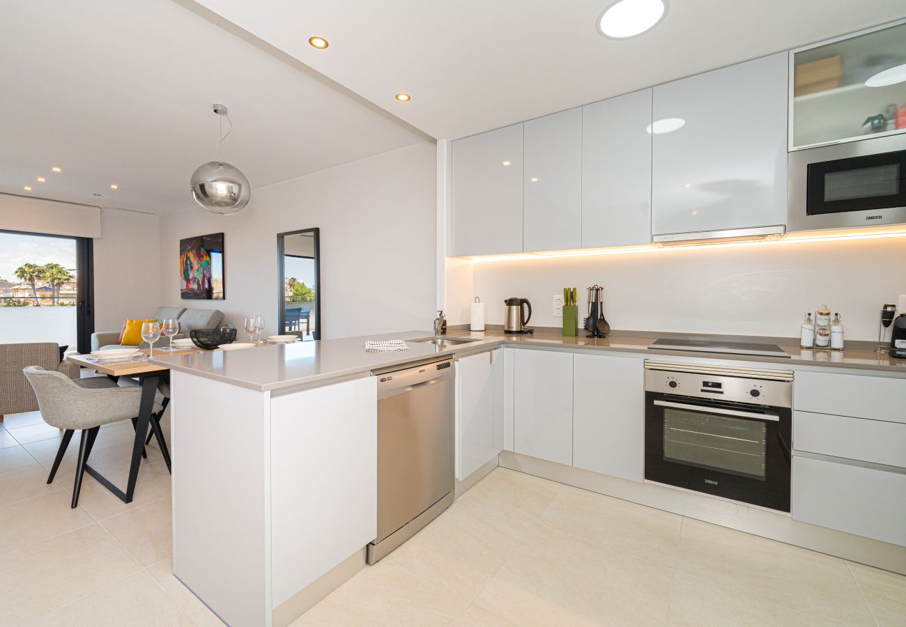 Apartamento en Orihuela Costa - Flamenca Village