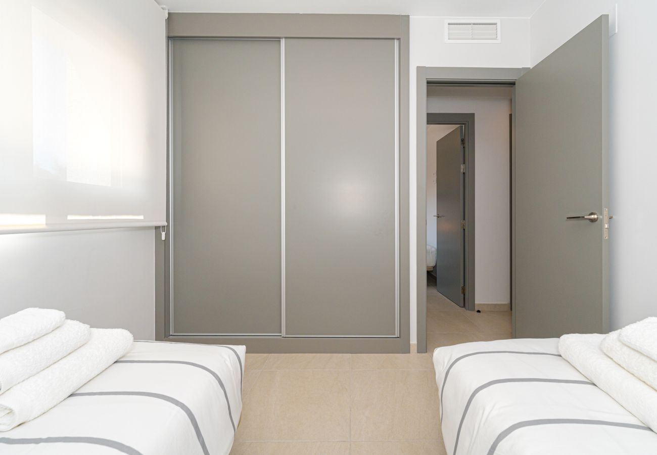 Apartamento en Orihuela Costa - Flamenca Village