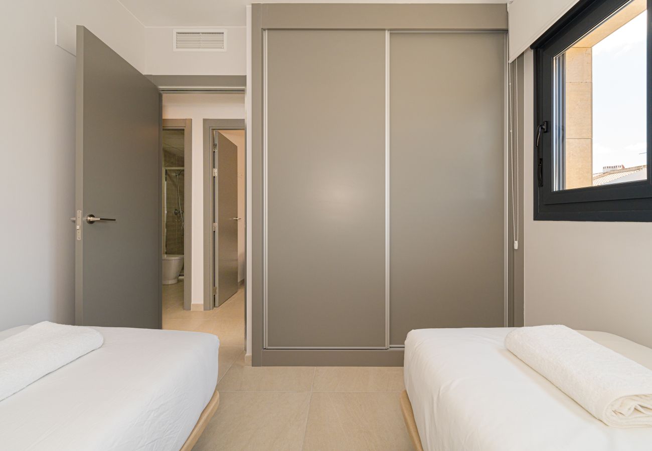Apartamento en Orihuela Costa - Flamenca Village