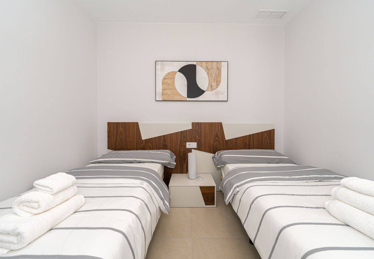 Apartamento en Orihuela Costa - Flamenca Village