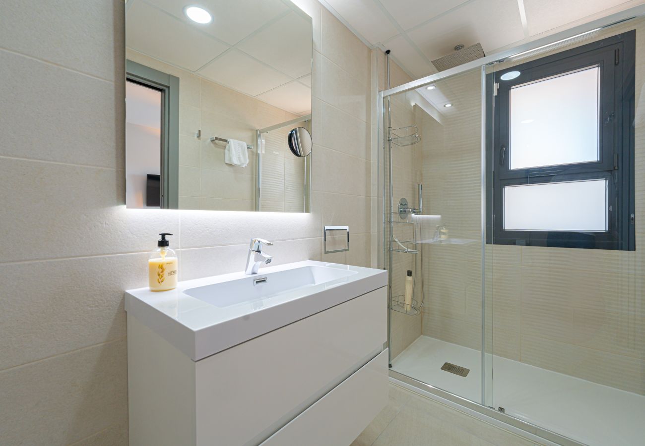 Apartamento en Orihuela Costa - Flamenca Village