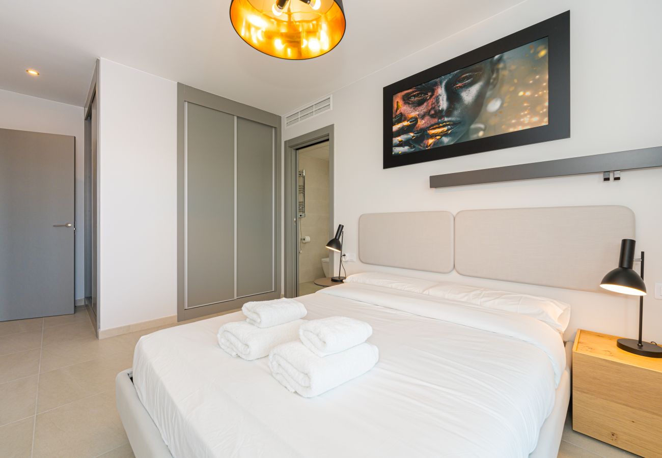 Apartamento en Orihuela Costa - Flamenca Village