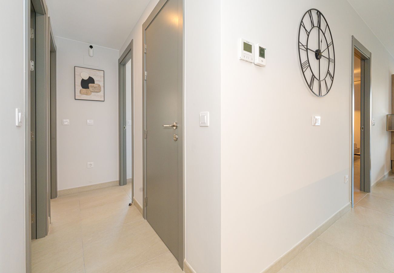 Apartamento en Orihuela Costa - Flamenca Village