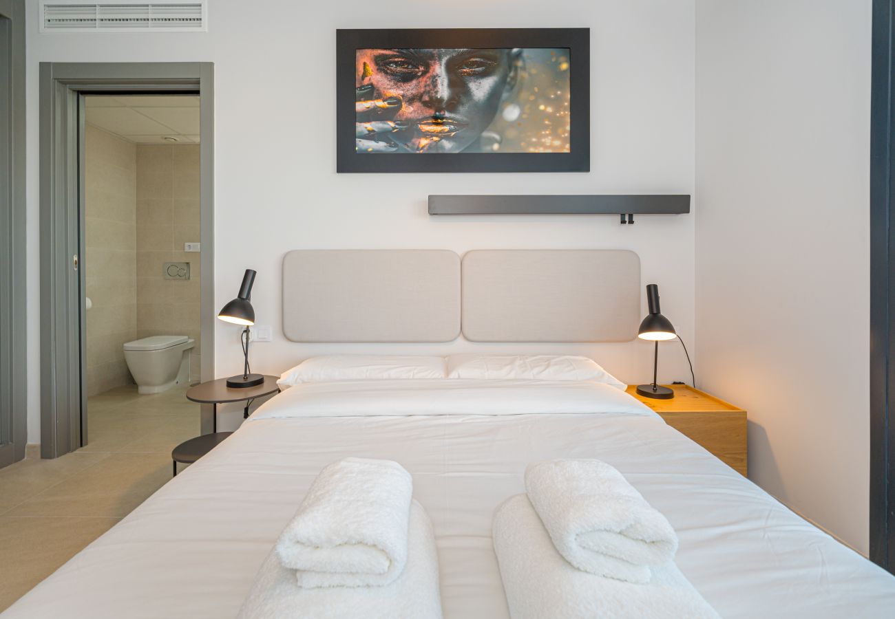 Apartamento en Orihuela Costa - Flamenca Village