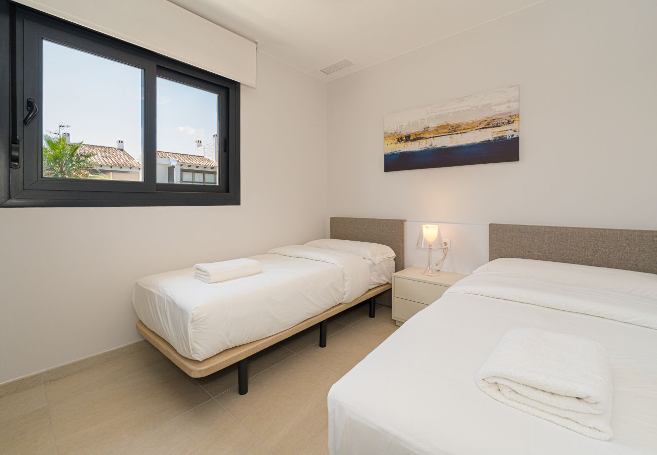 Apartamento en Orihuela Costa - Flamenca Village