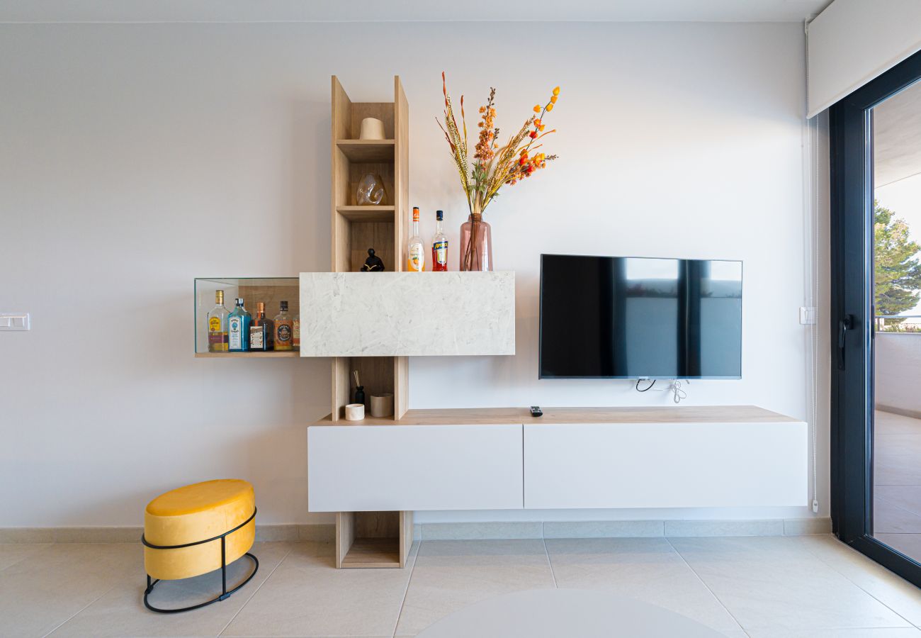 Apartamento en Orihuela Costa - Flamenca Village