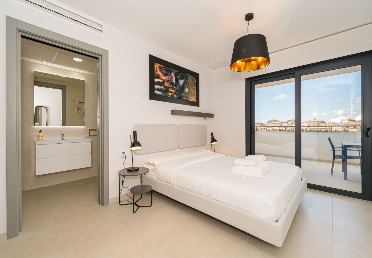 Apartamento en Orihuela Costa - Flamenca Village