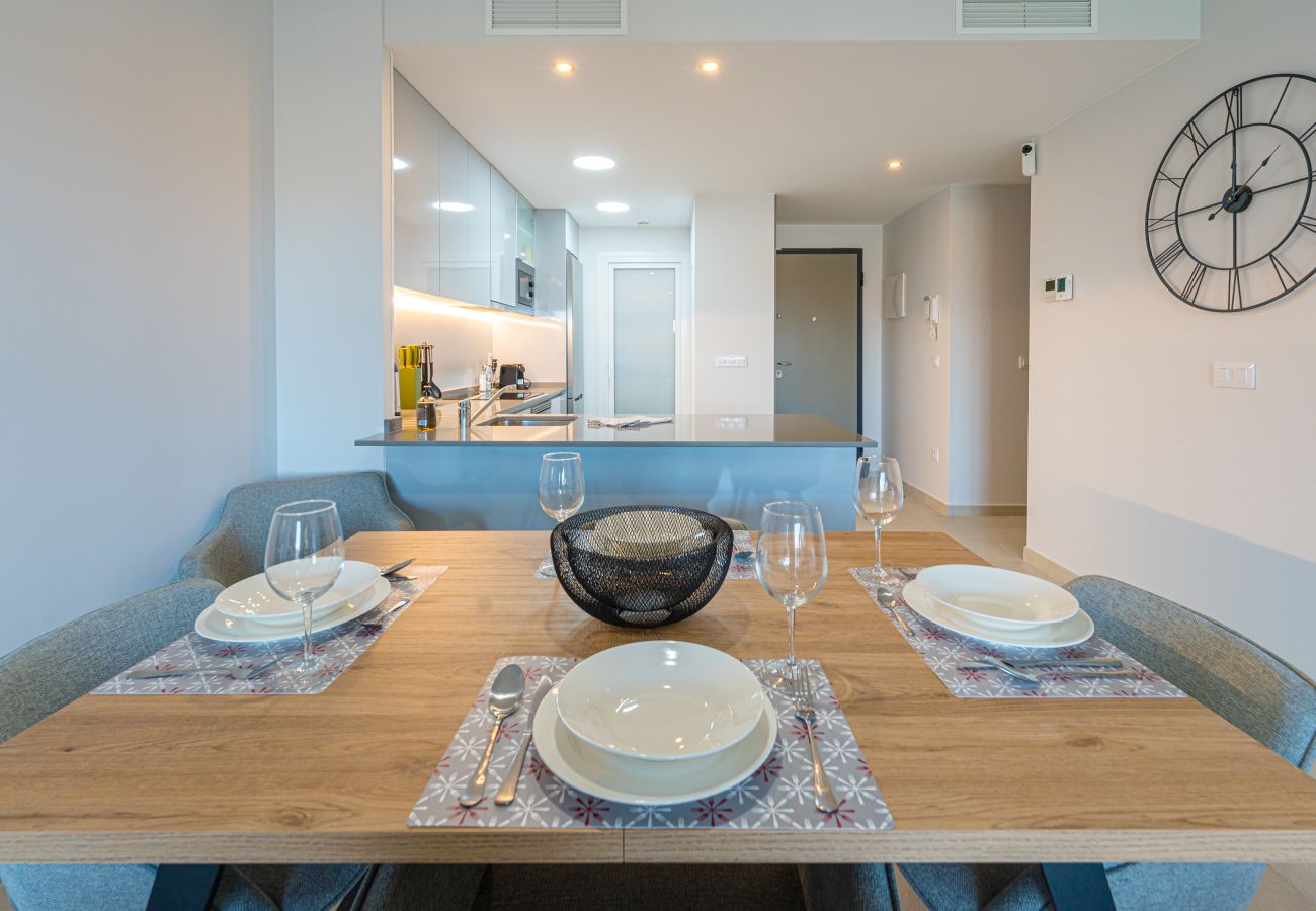Apartamento en Orihuela Costa - Flamenca Village