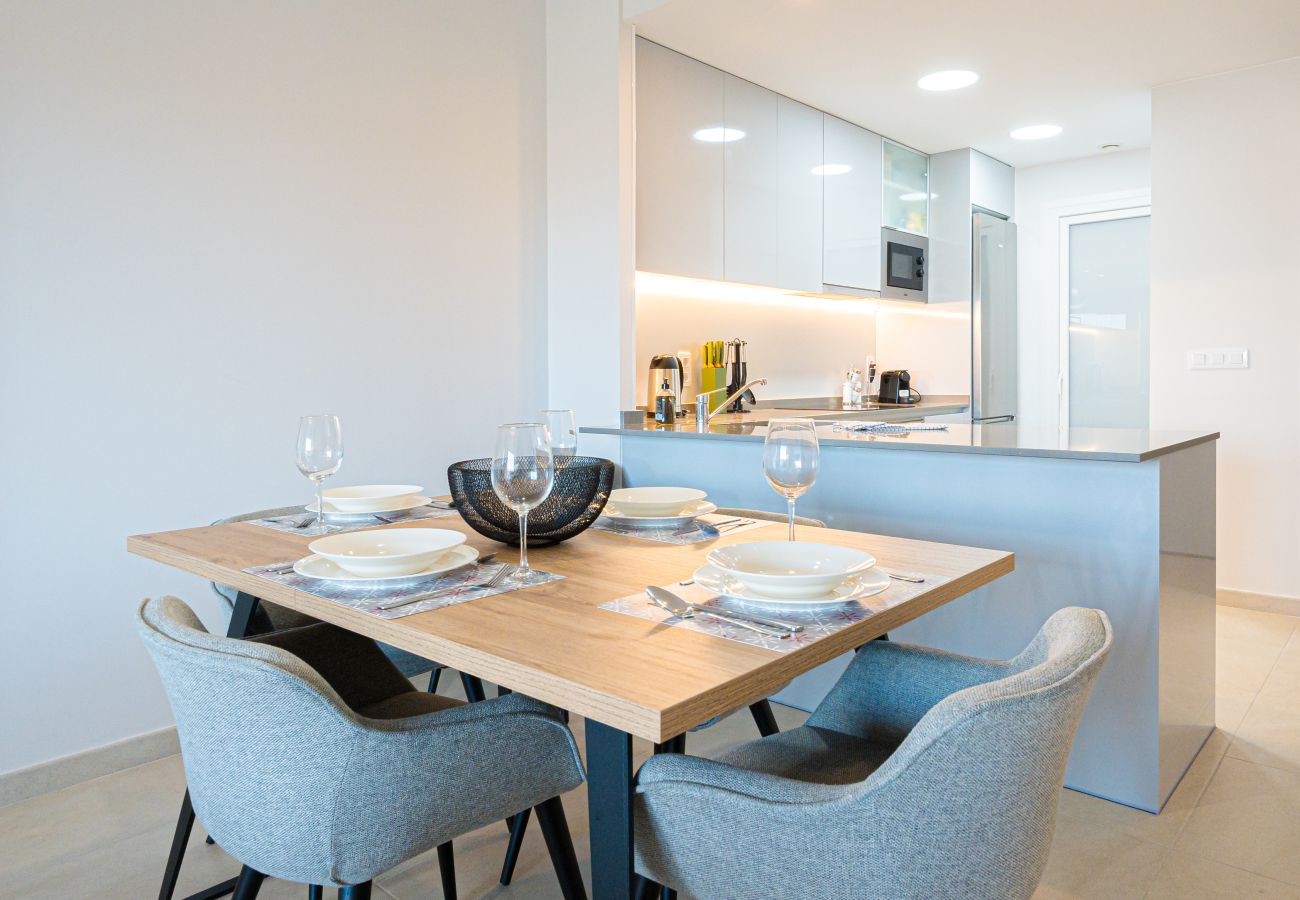 Apartamento en Orihuela Costa - Flamenca Village