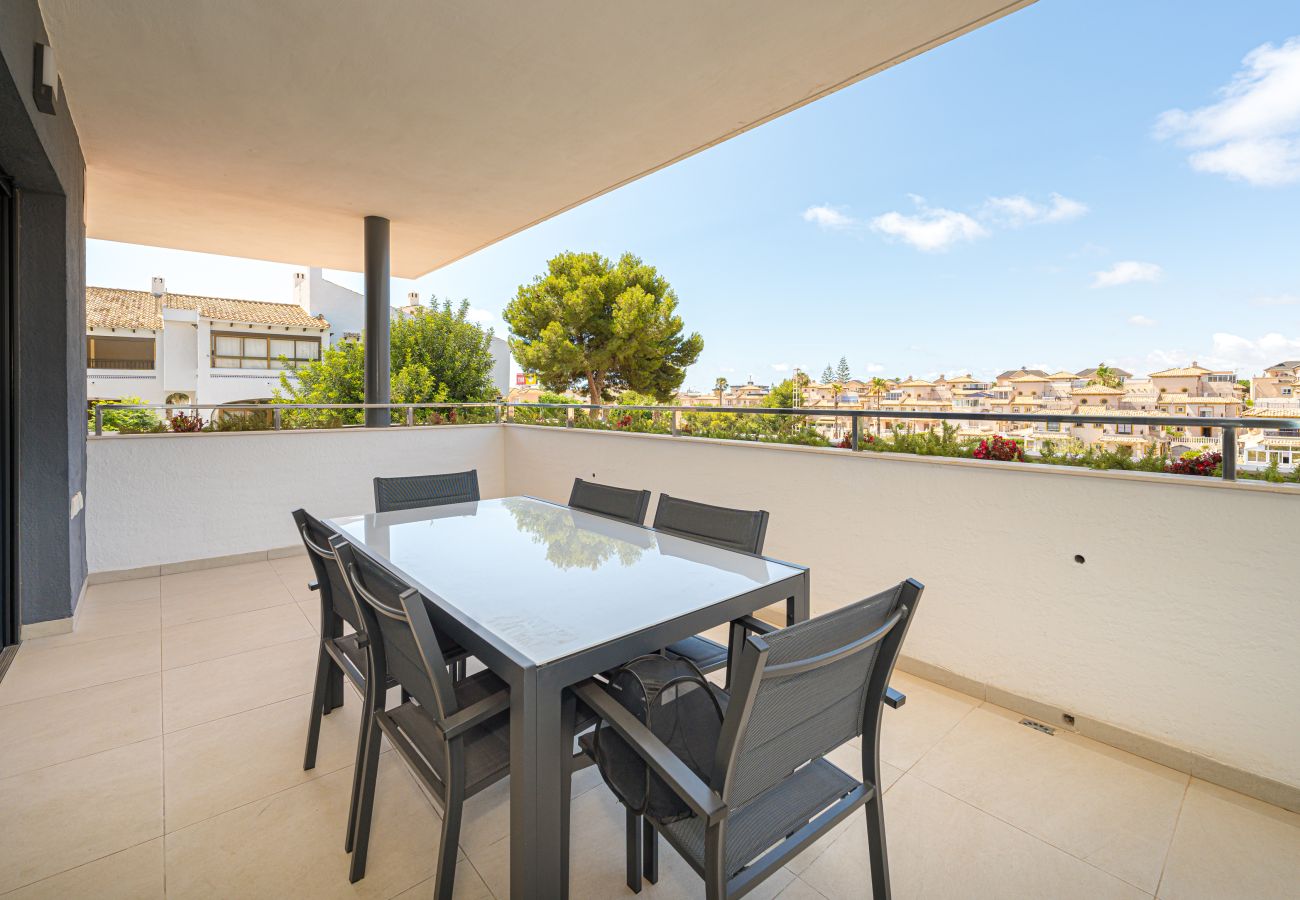 Apartamento en Orihuela Costa - Flamenca Village