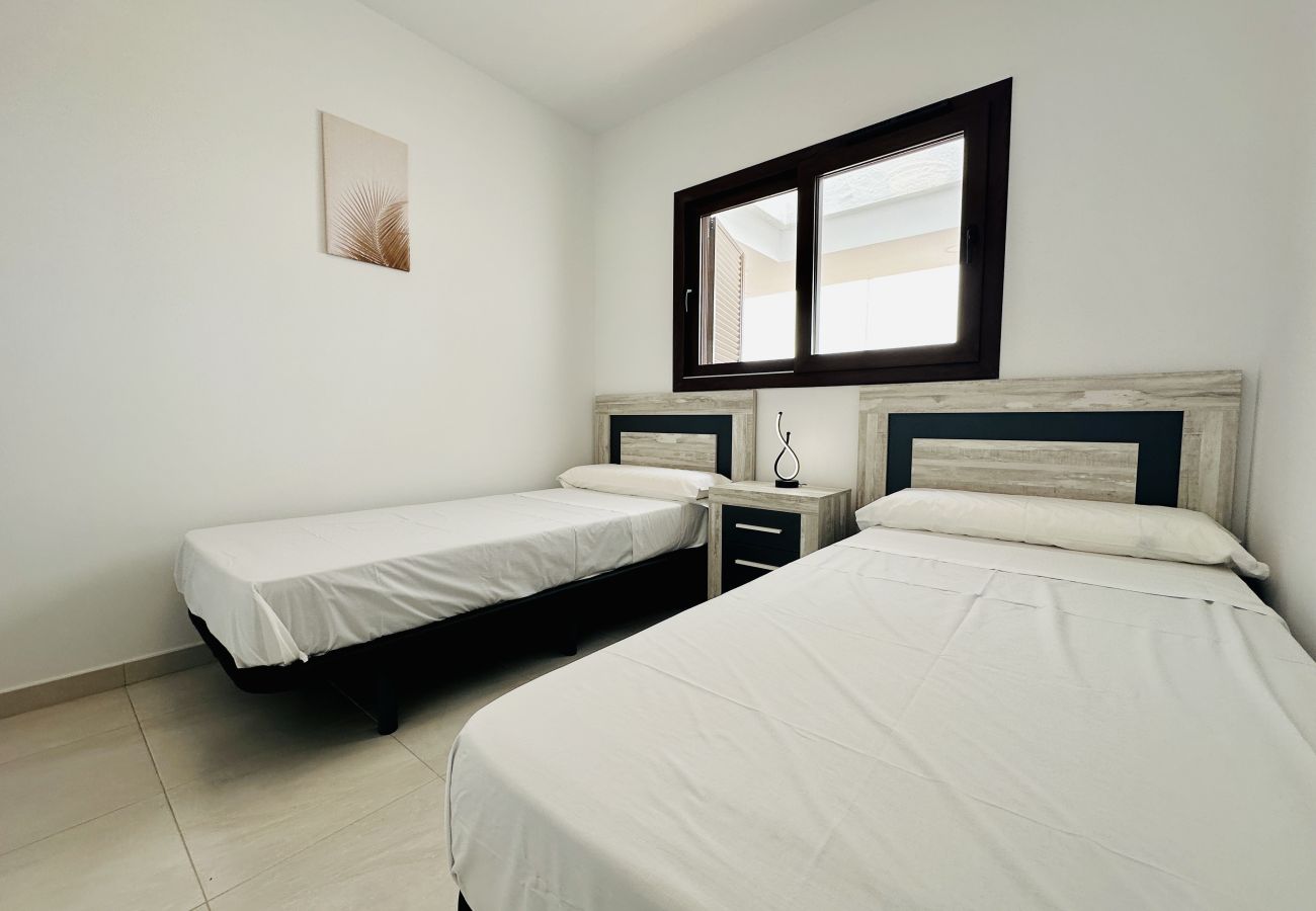 Apartamento en San Juan de los terreros - Esquinita