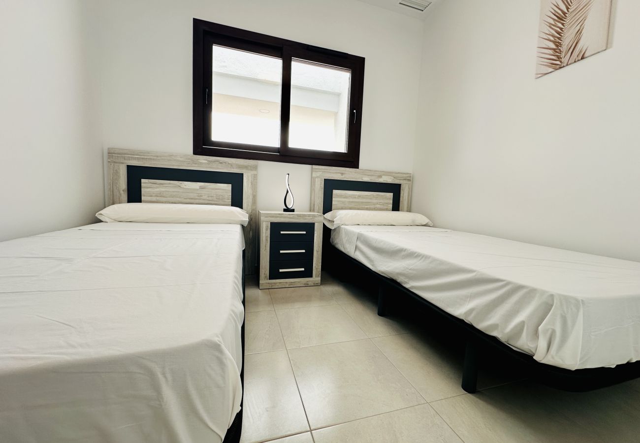 Apartamento en San Juan de los terreros - Esquinita