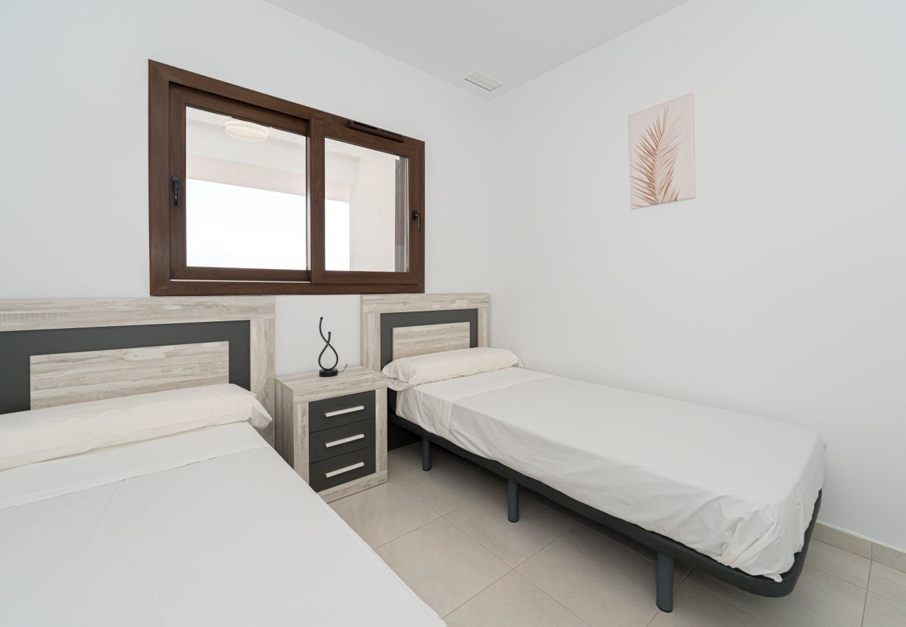 Apartamento en San Juan de los terreros - Esquinita