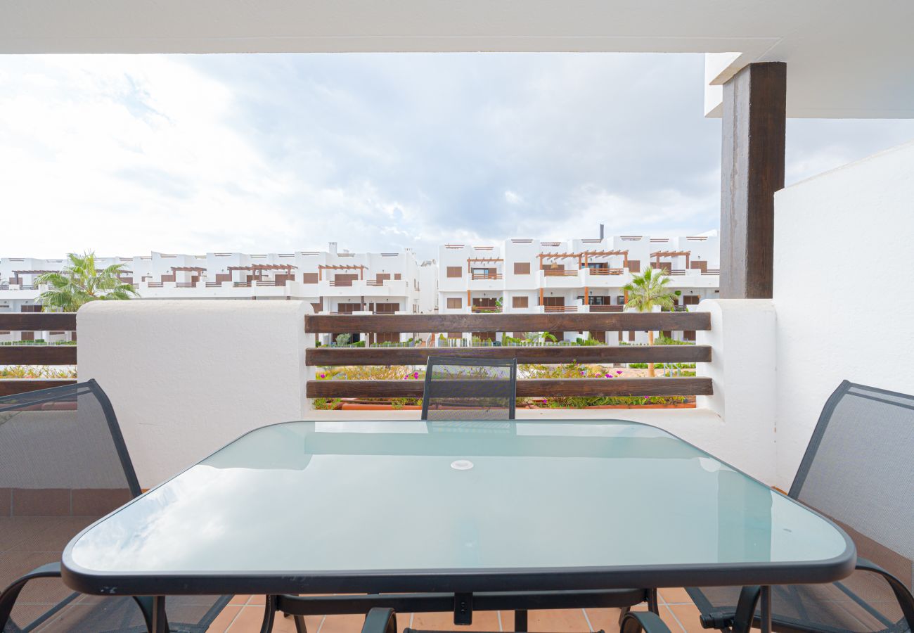 Apartamento en San Juan de los terreros - Esquinita