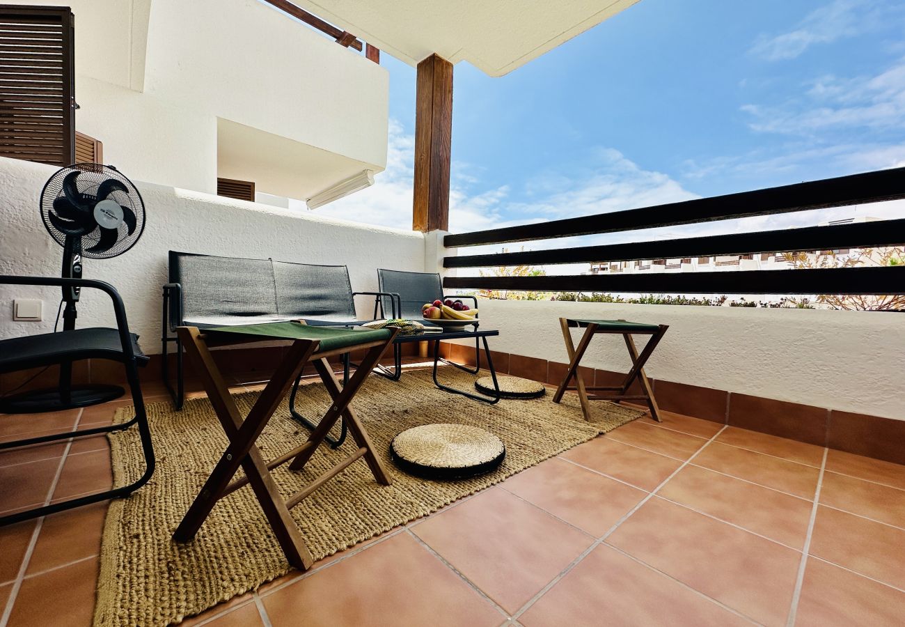 Apartamento en San Juan de los terreros - Keyaly